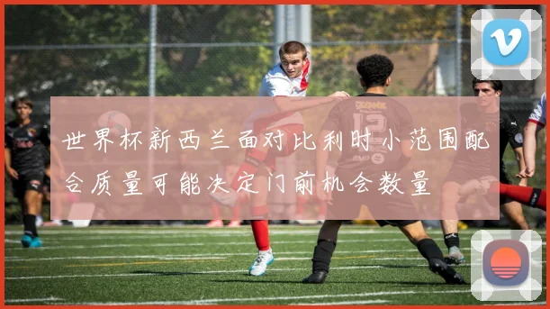 世界杯新西兰面对比利时小范围配合质量可能决定门前机会数量